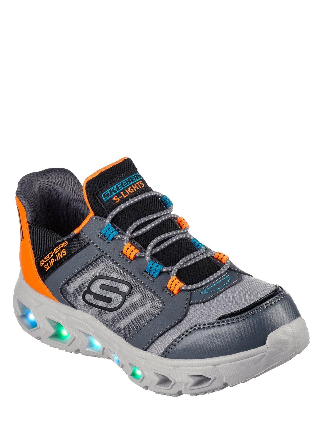 Skechers s lights deals hypno flash 3.