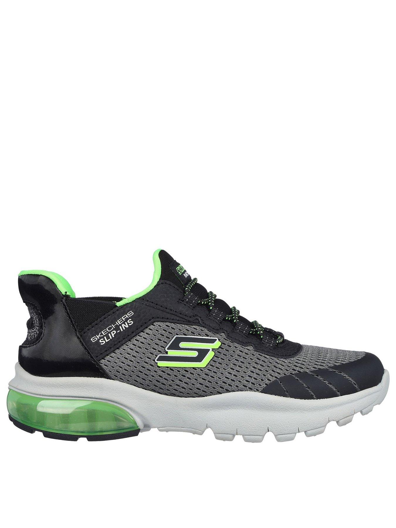 Skechers goga pillars hot sale go walk 3