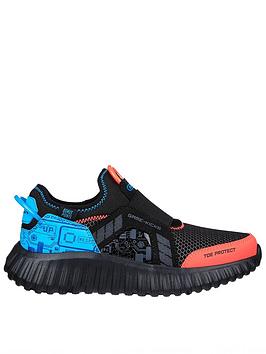 Skechers Depth Charge 20 Double Pointz Trainer