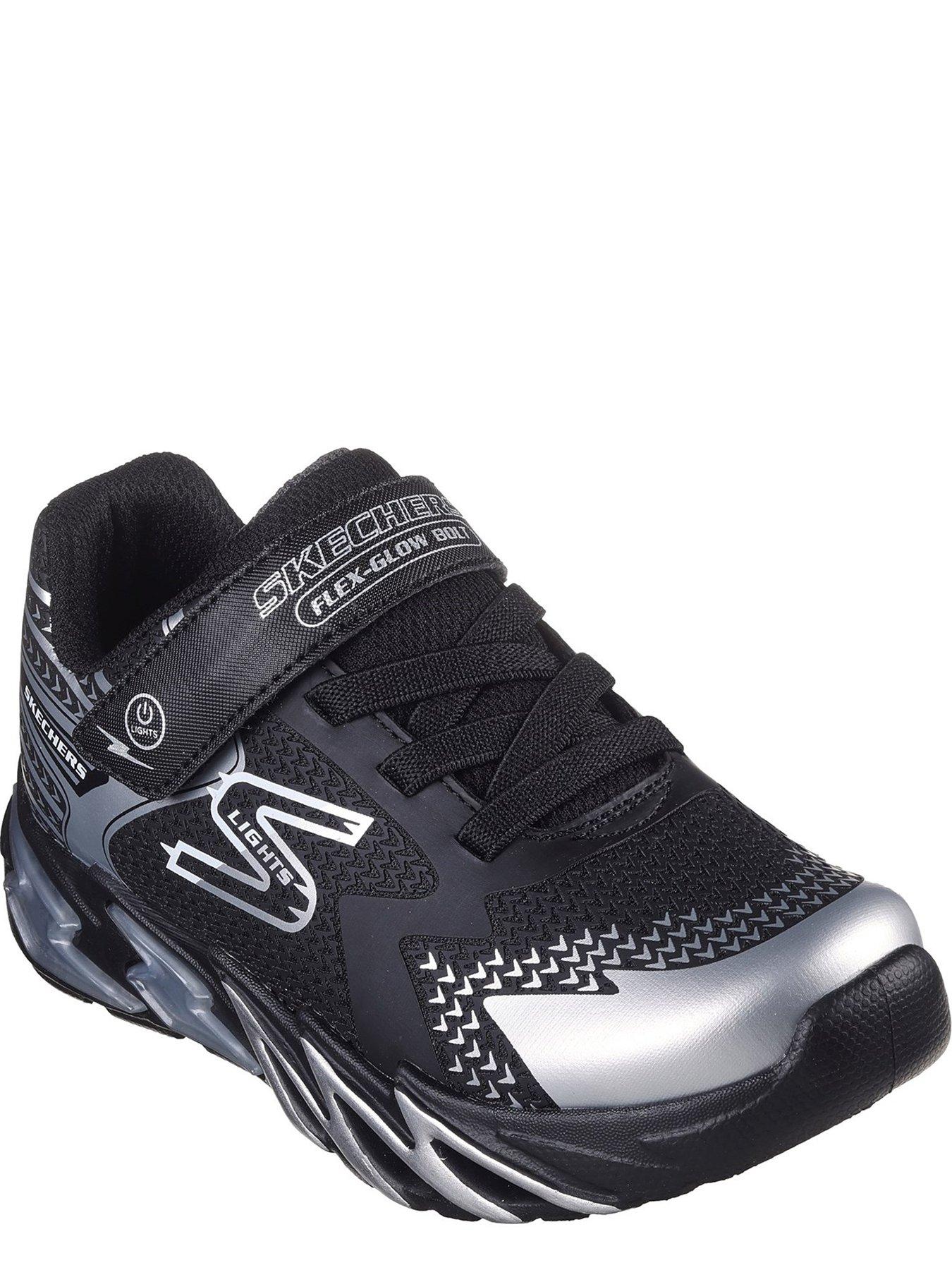 Skechers light up on sale shoes not charging