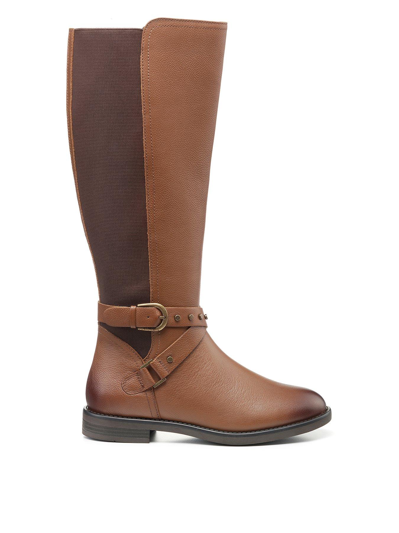 Hotter boots outlet wide fit