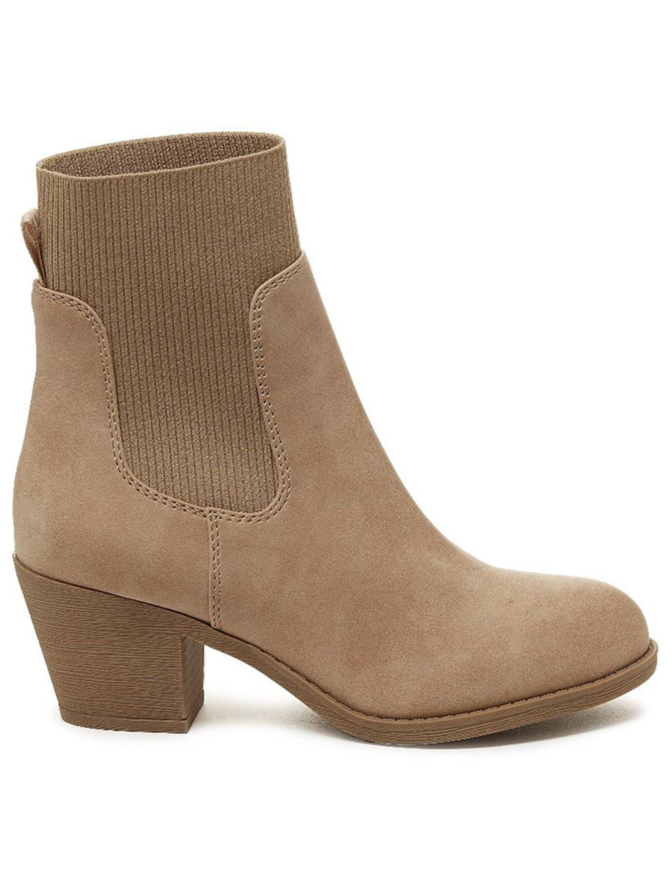 Slim ankle boots store uk