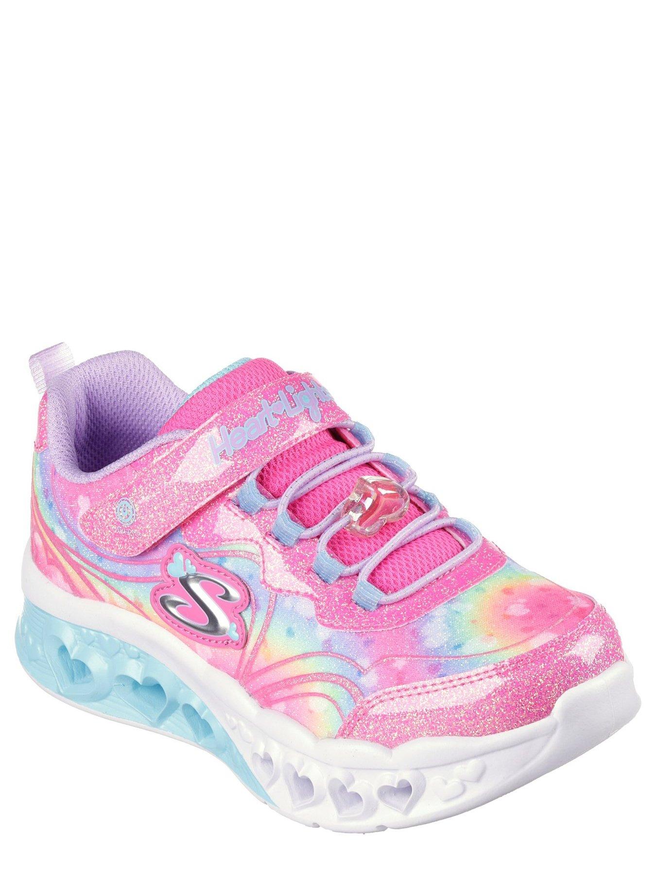 Skechers on sale rainbow rockers