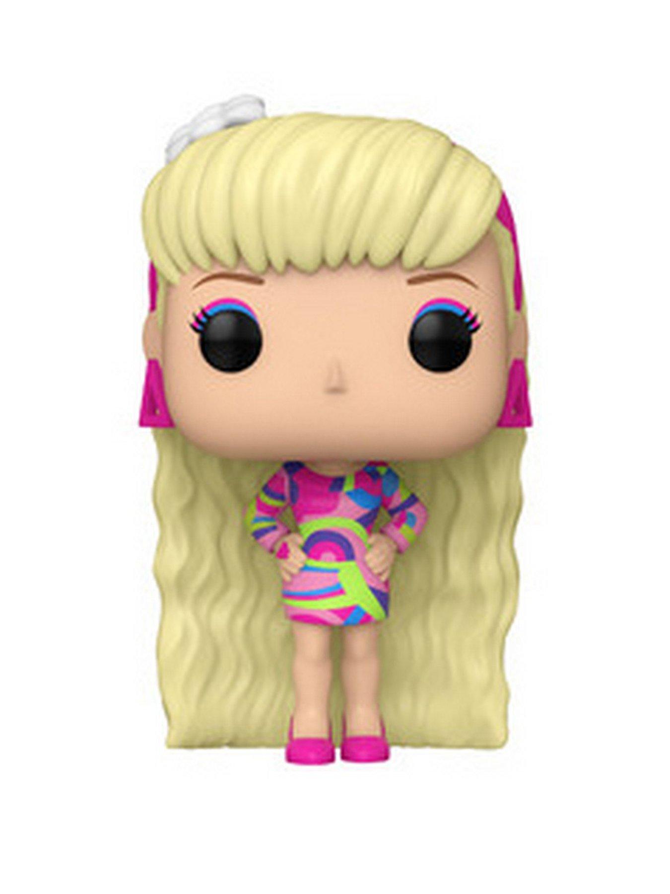 undefined POP Vinyl: Barbie- Totally Hair Barbie