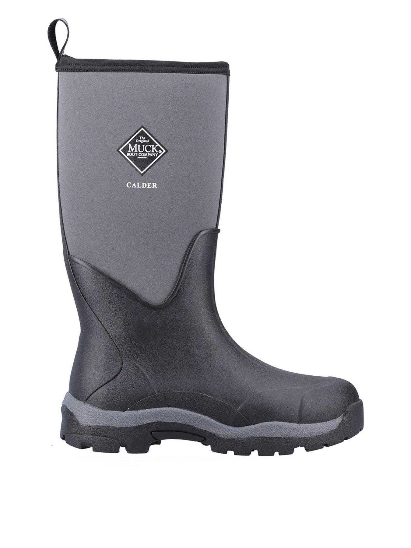 Muck wellie work clearance boots