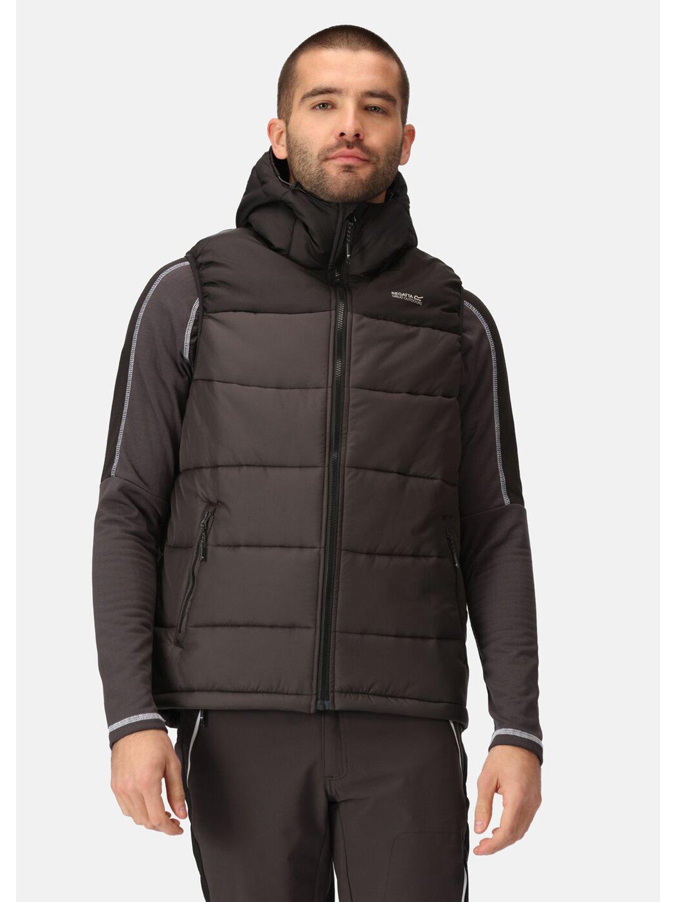 Regatta mens sales nevado jacket