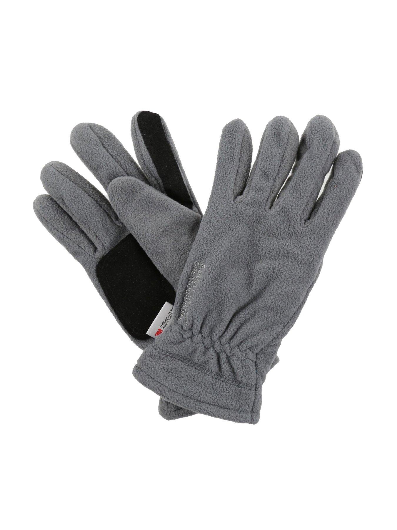 Womens thinsulate fleece sale gloves