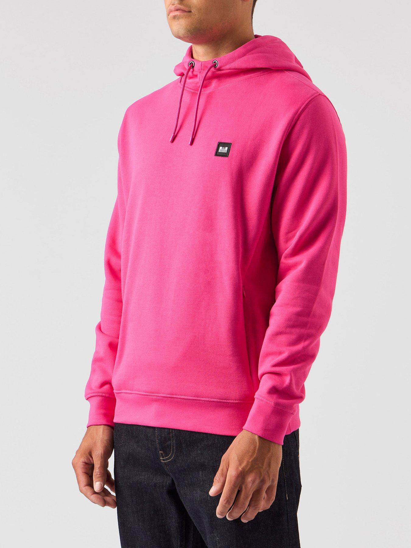 Hoodie weekend shop offender pink