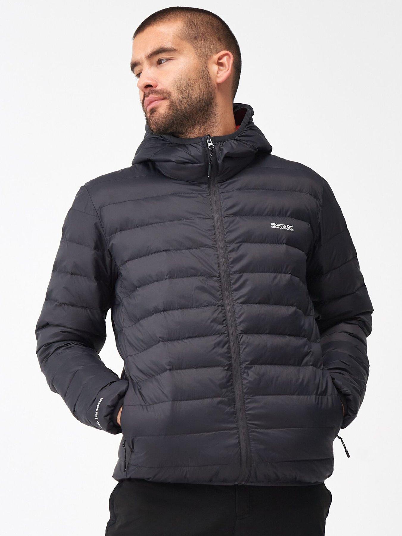 Regatta mens puffer on sale jacket