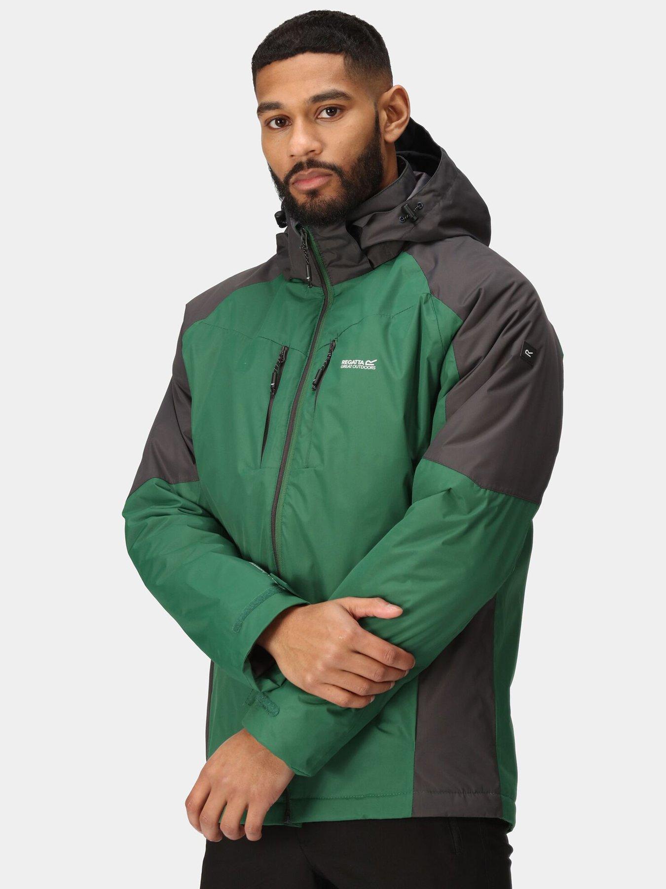 Winter walking clearance jacket