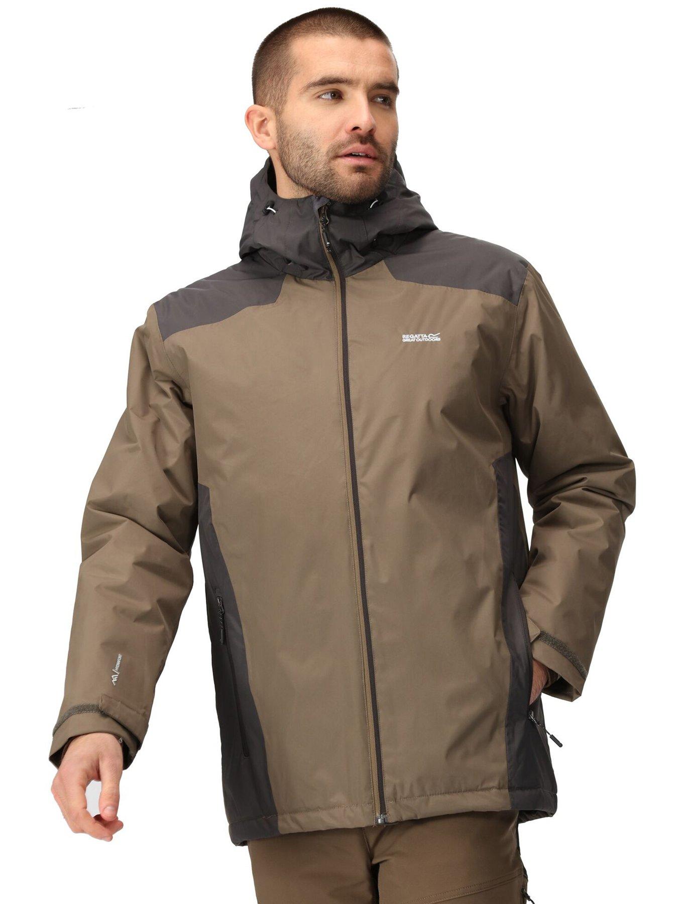 regatta-thornridge-ii-waterproof-jacket-khaki