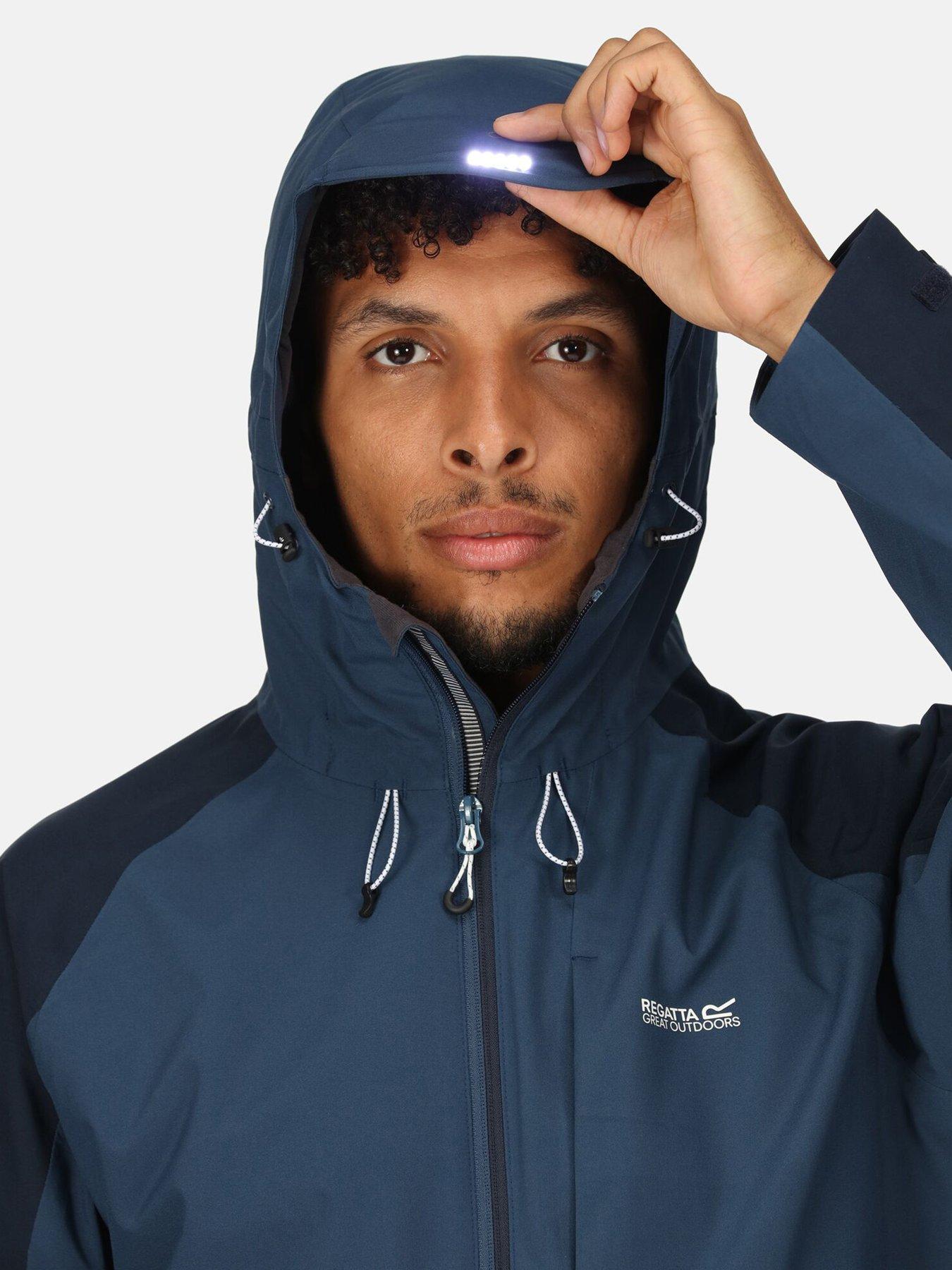 Light waterproof jacket new arrivals