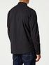  image of weekend-offender-postiano-casual-front-pocket-shirt-black