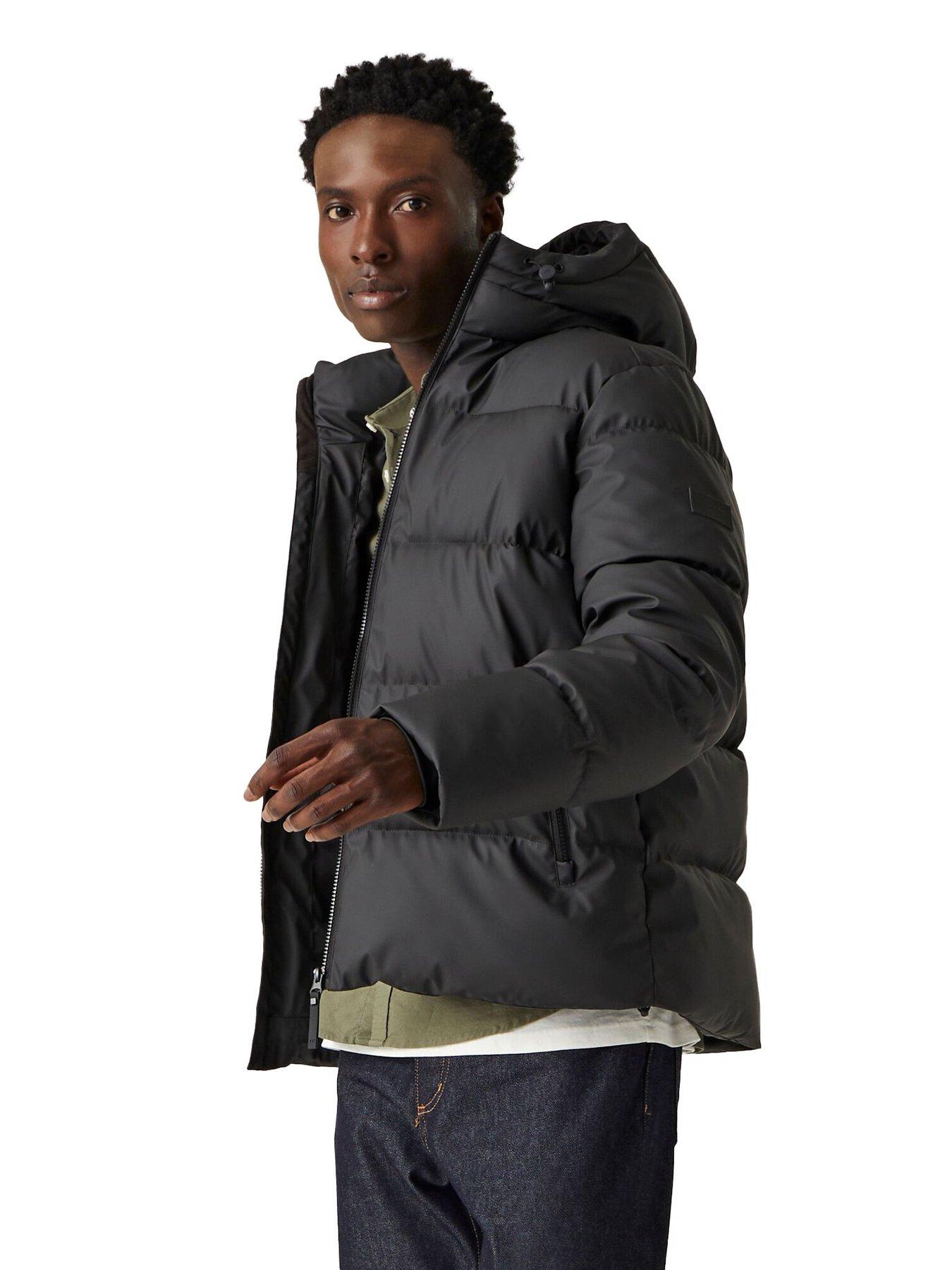 Regatta on sale puffa coat