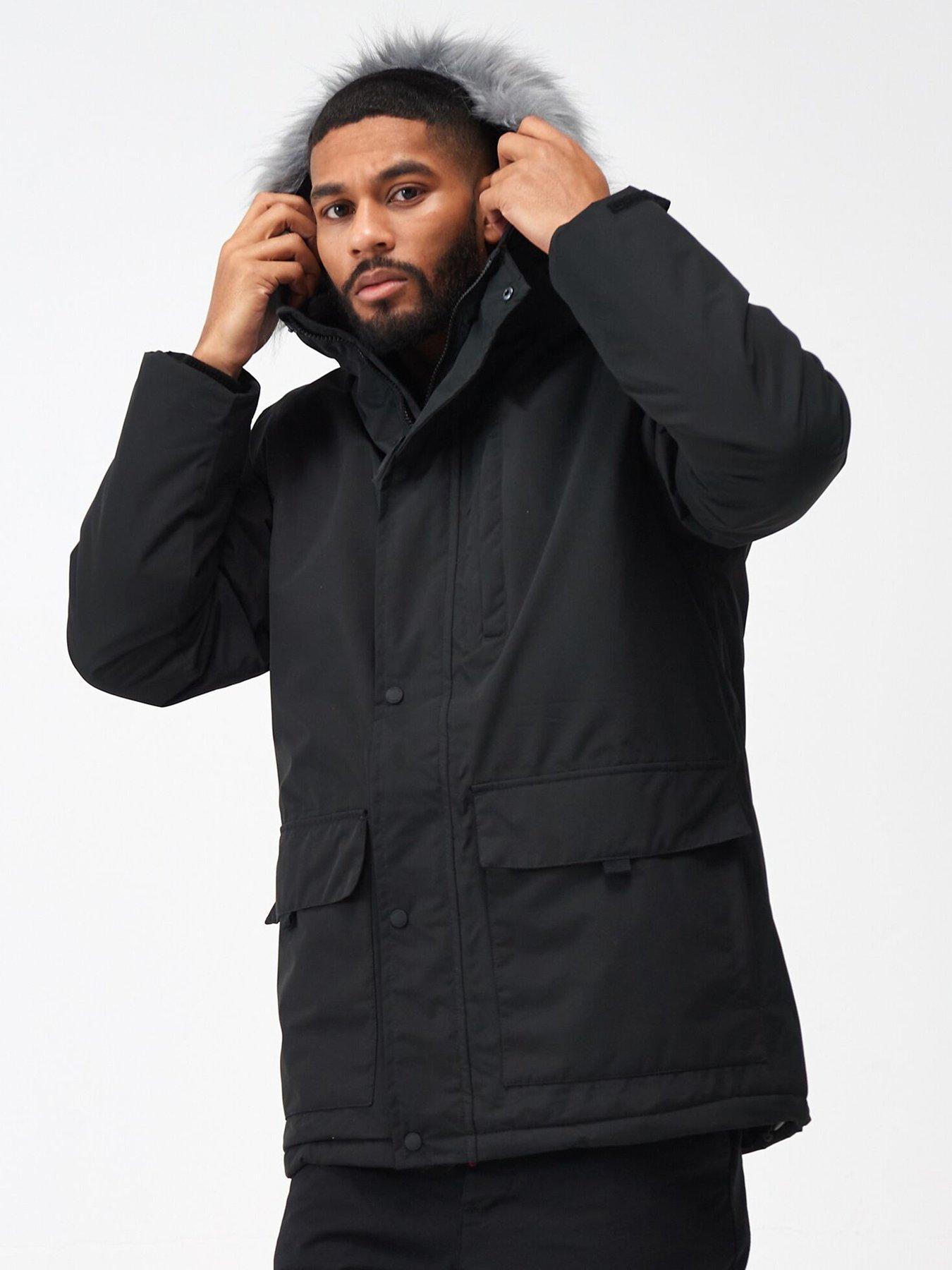 Sport chek mens hot sale winter jackets clearance