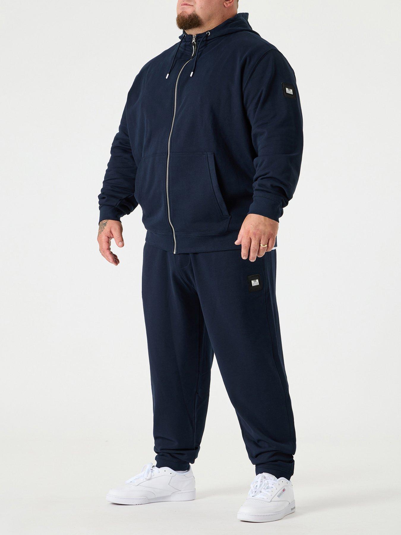 Men's big deals and tall tracksuits