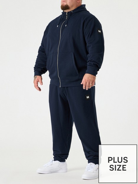 weekend-offender-big-amp-tall-new-york-tracksuit-with-zip-up-hoodie-navy