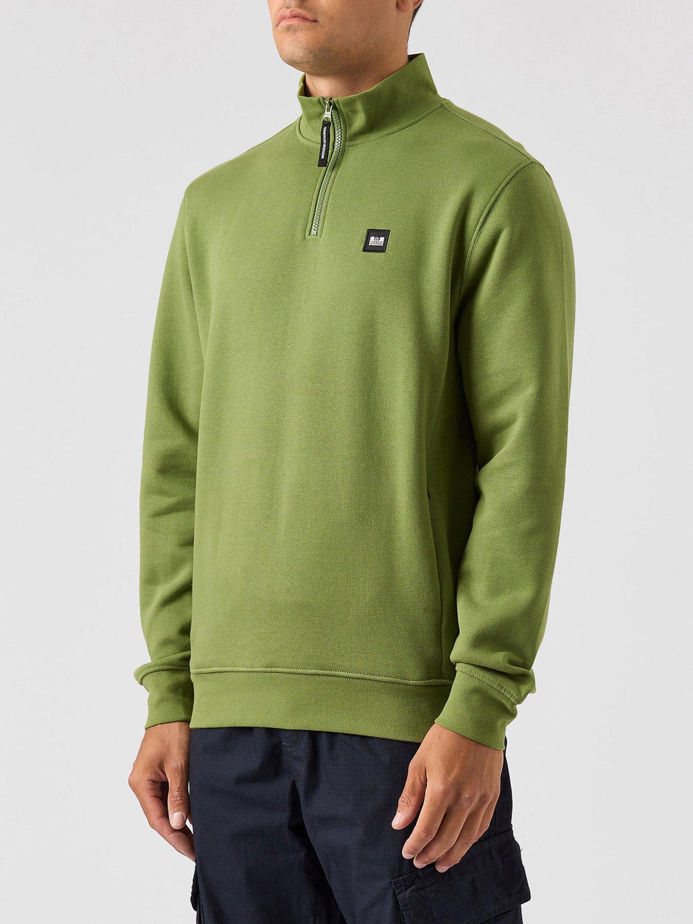 Weekend offender hotsell half zip