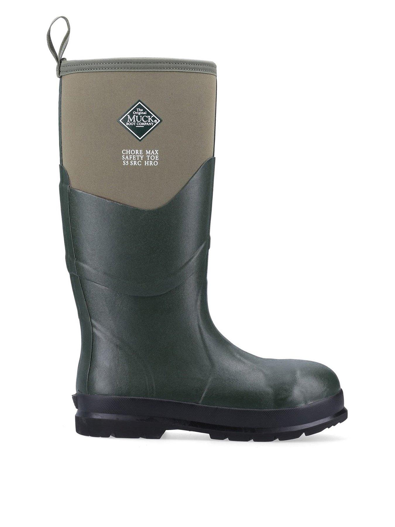 Muck boots 2025 slip resistant
