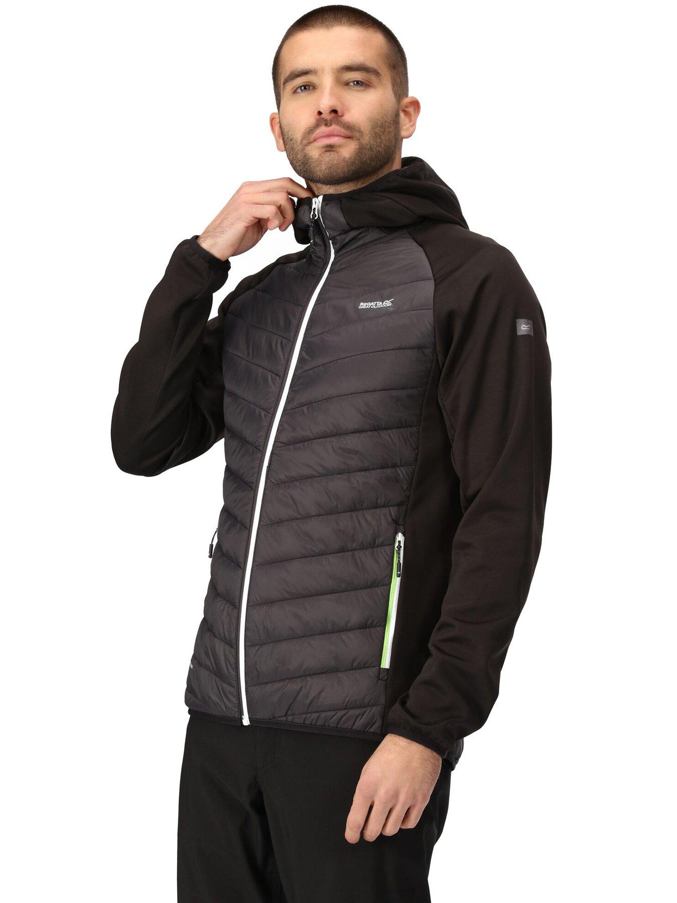 Mens hybrid 2024 jacket uk