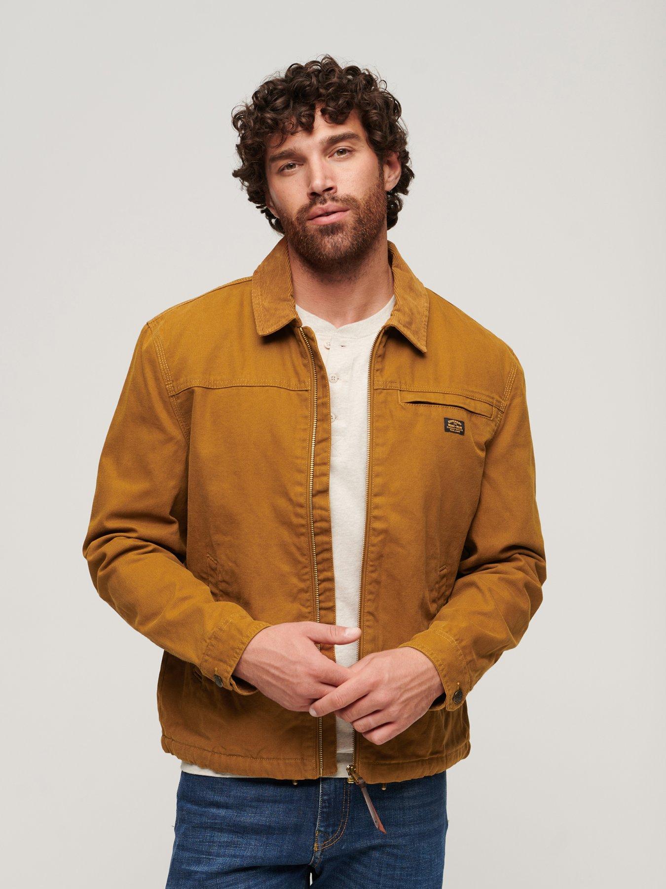 Jacket on sale clearance mens