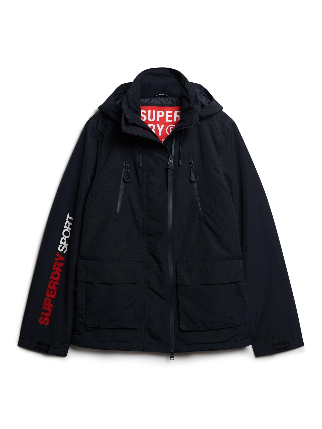 Gore tex superdry sale