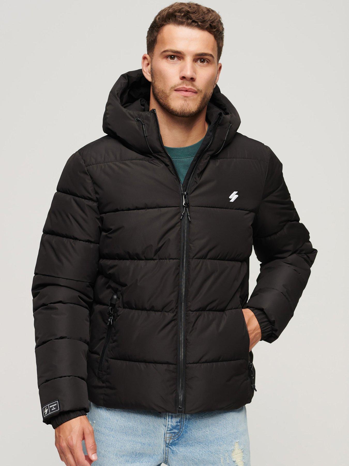 Superdry sport outlet coat