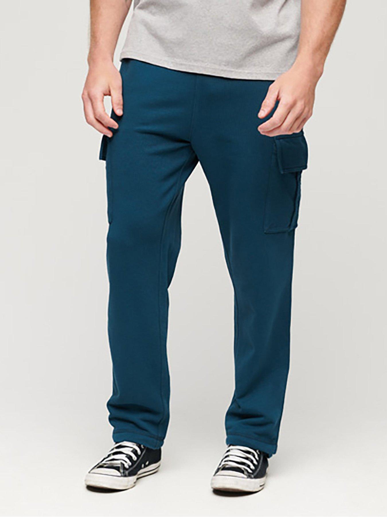 Superdry hot sale cargo joggers