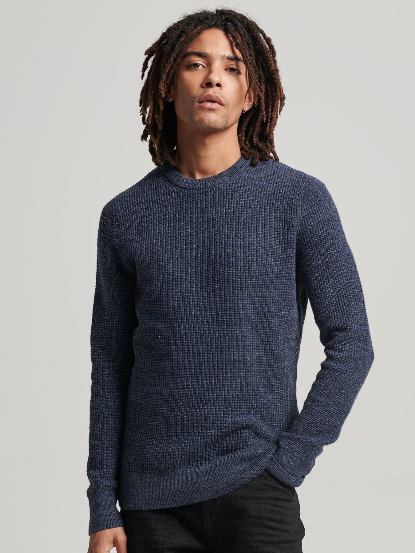 FINAL SALE - CLASSIC TEXTURED SWEATER