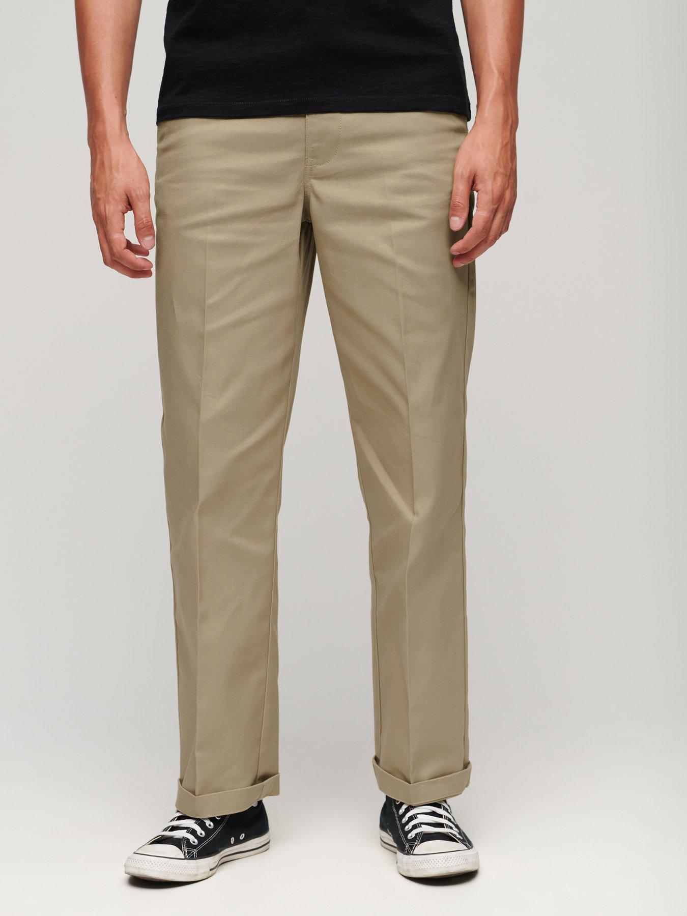 Superdry chino hot sale pants