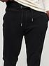  image of superdry-essential-logo-joggers-black