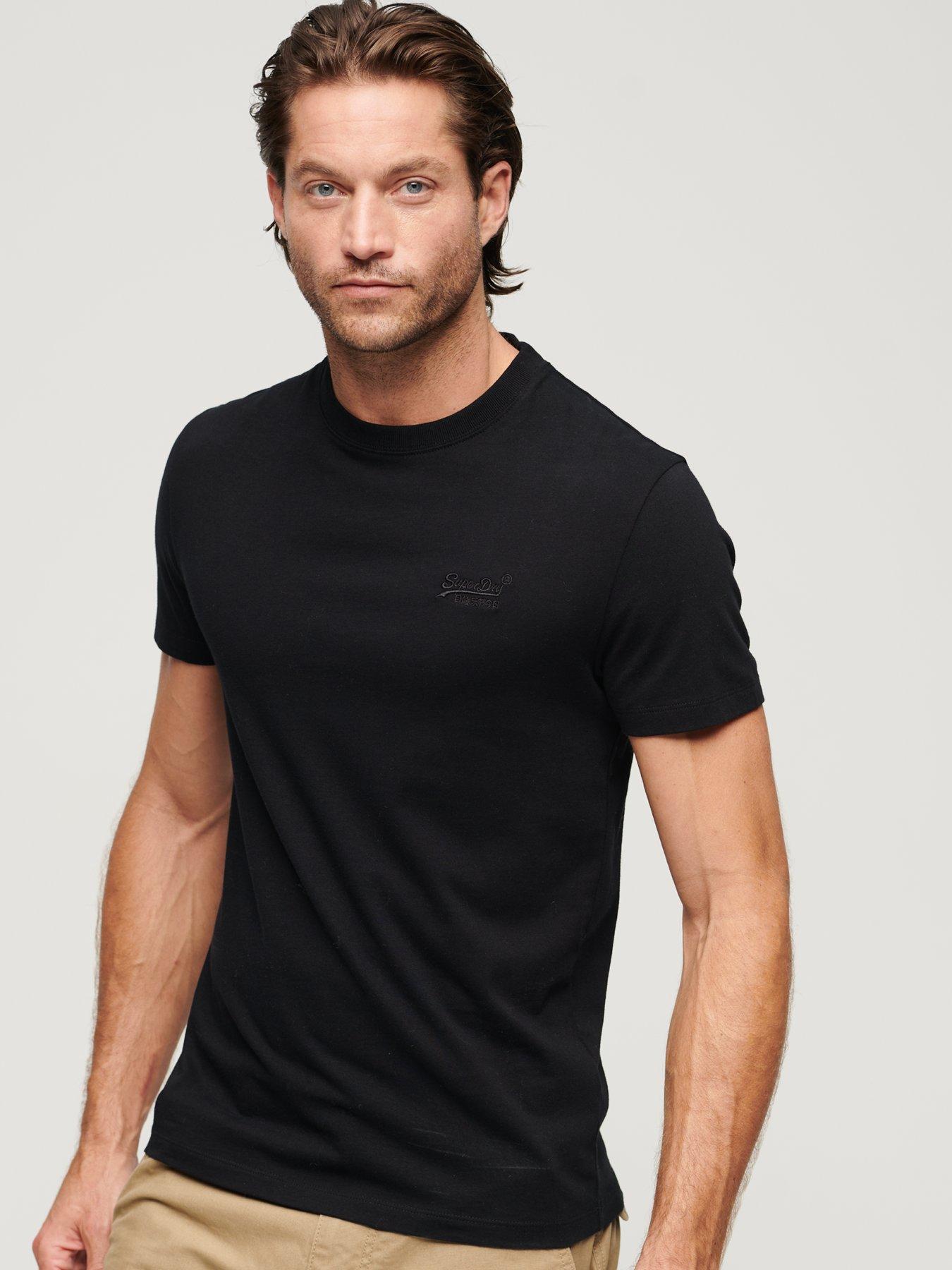 Superdry T-Shirts Men's Superdry | Very.co.uk
