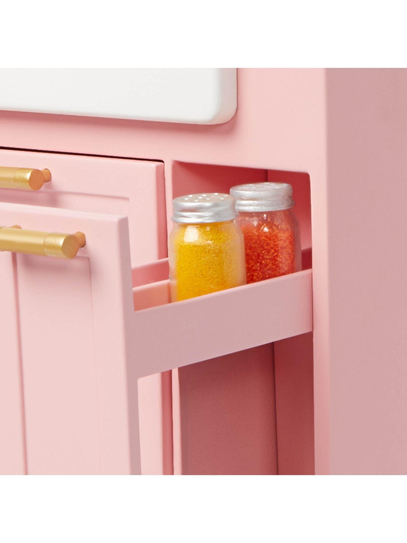 Our Generation Cooking Island 46cm Doll Kitchen Playset Very