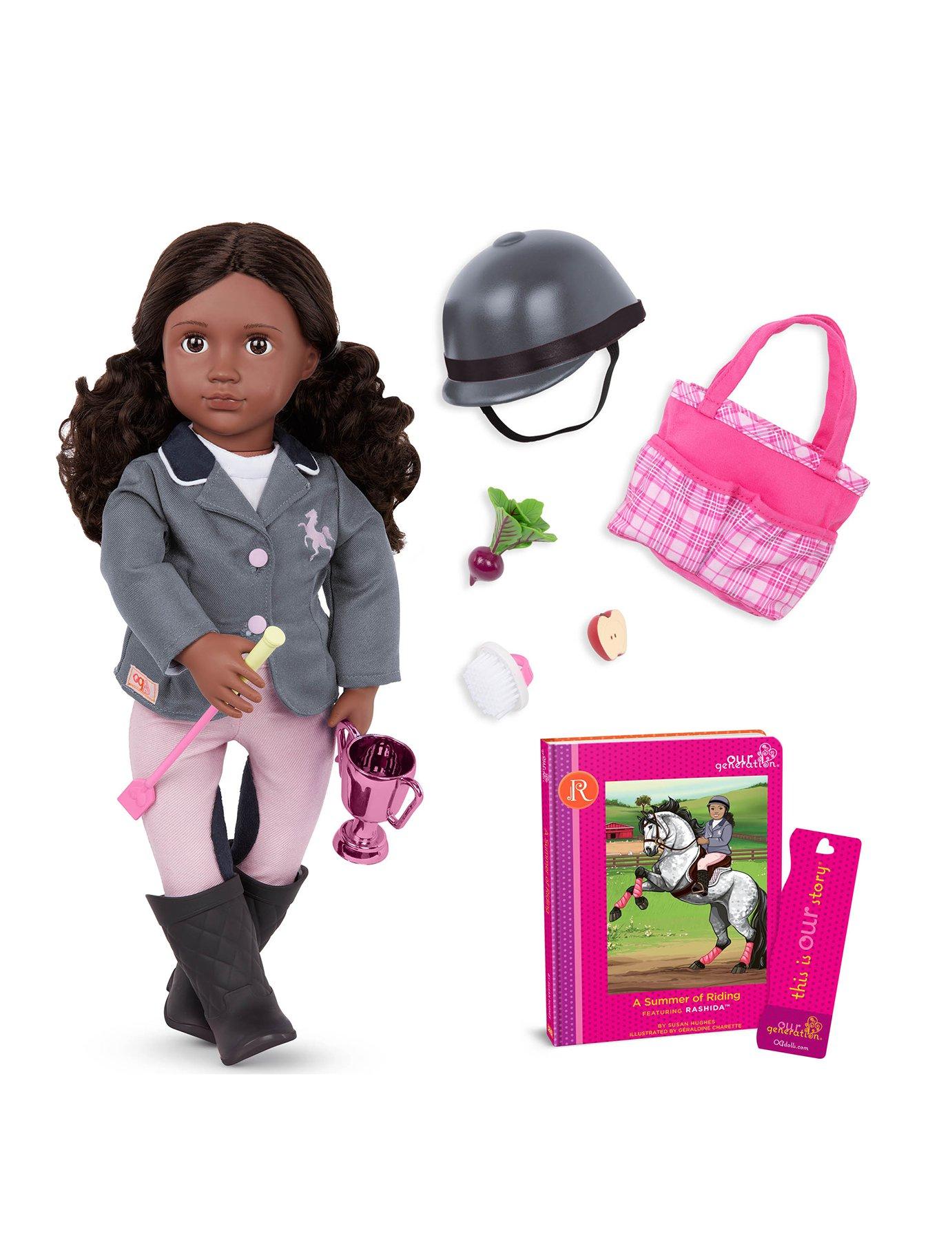 our generation dolls accessories uk