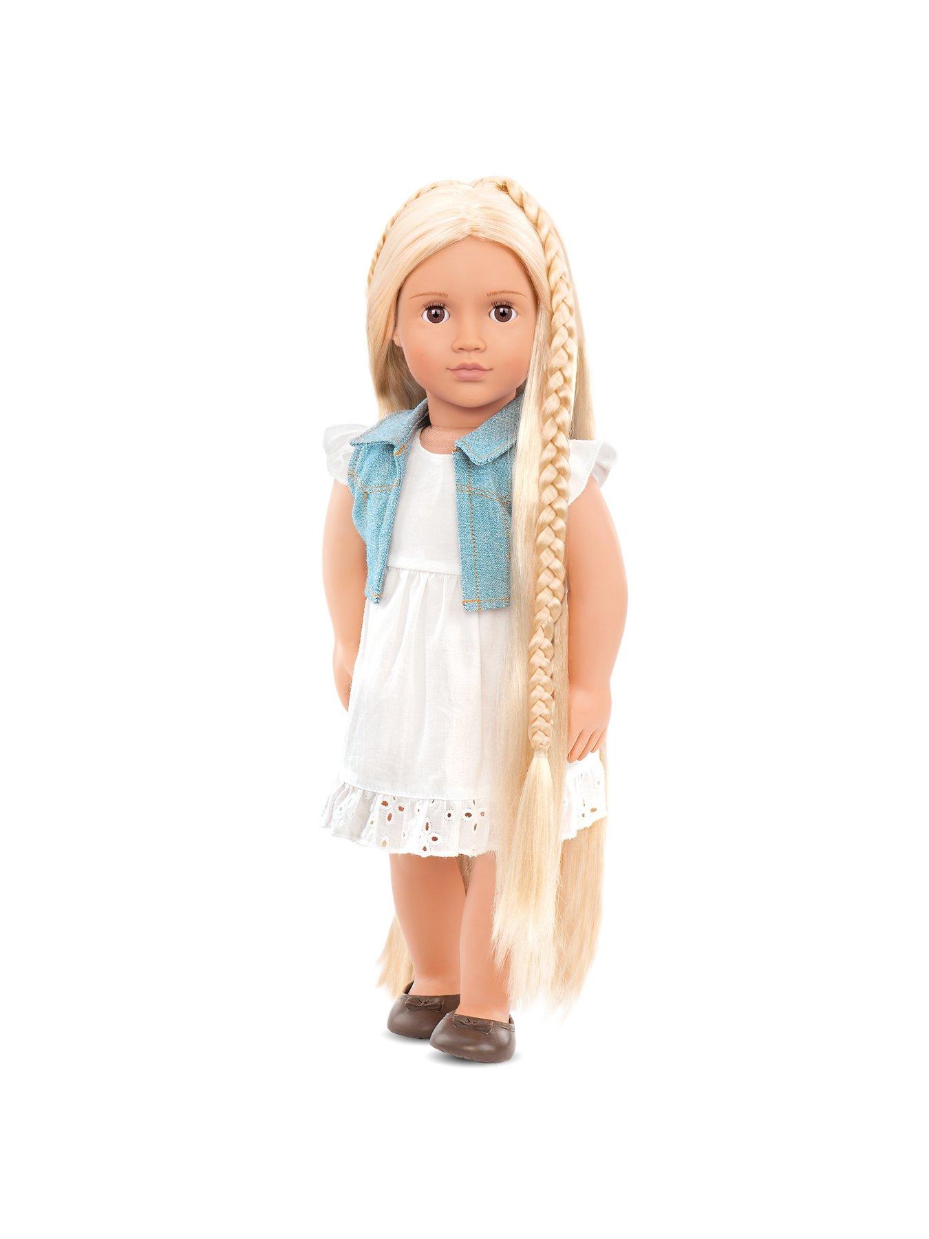 Phoebe our generation doll kmart online