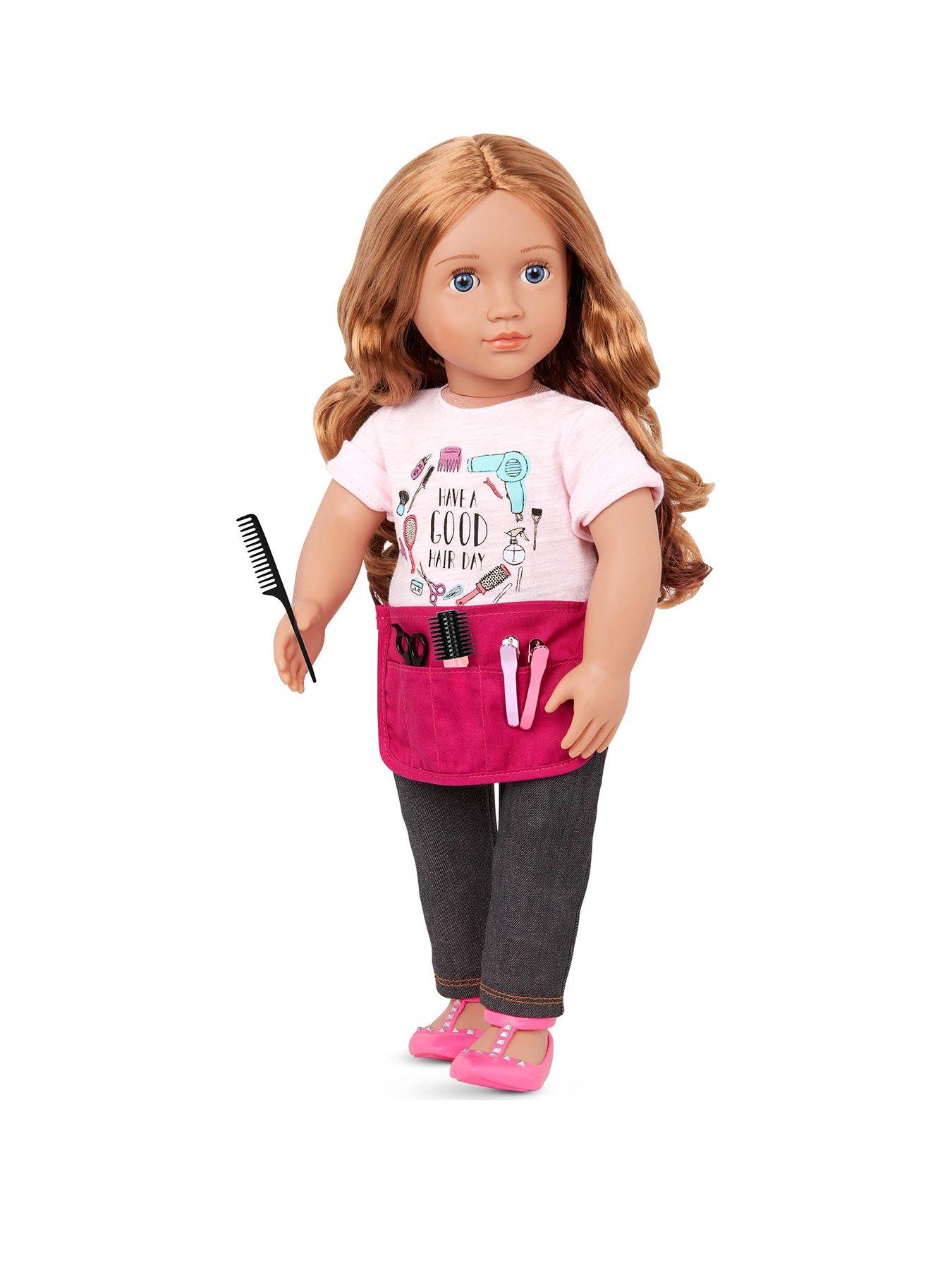 Our Generation, Kaelyn From Hair To There, 18-inch Hair Play Doll