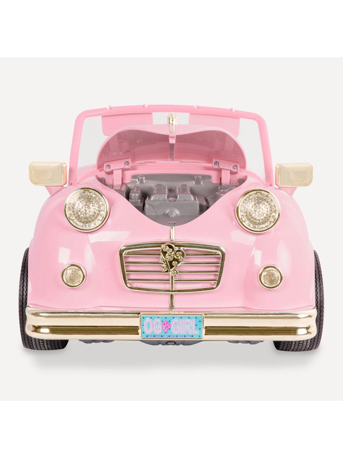 Our generation on sale doll car