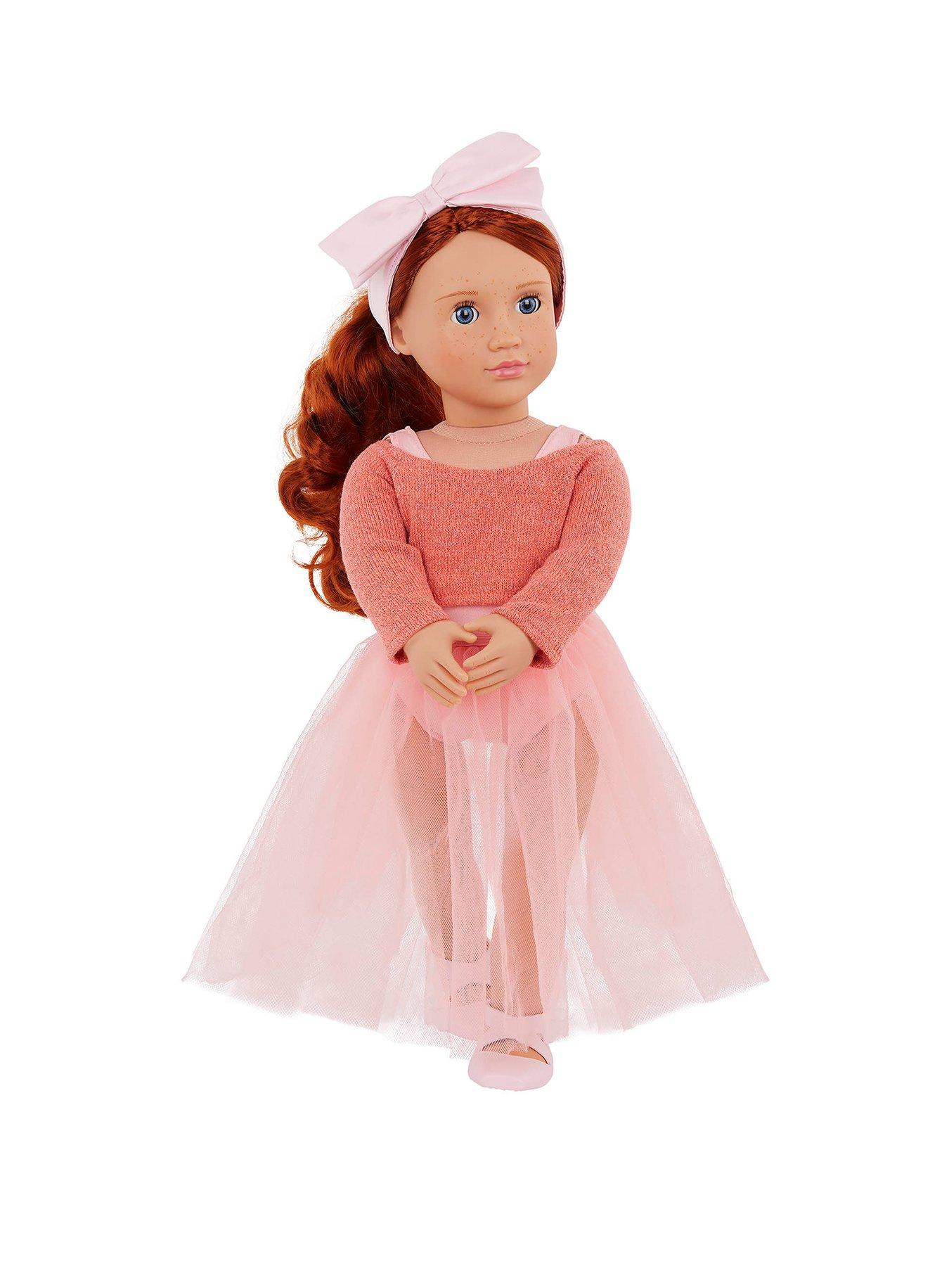 Our Generation Aubrie | 46cm Ballerina Doll