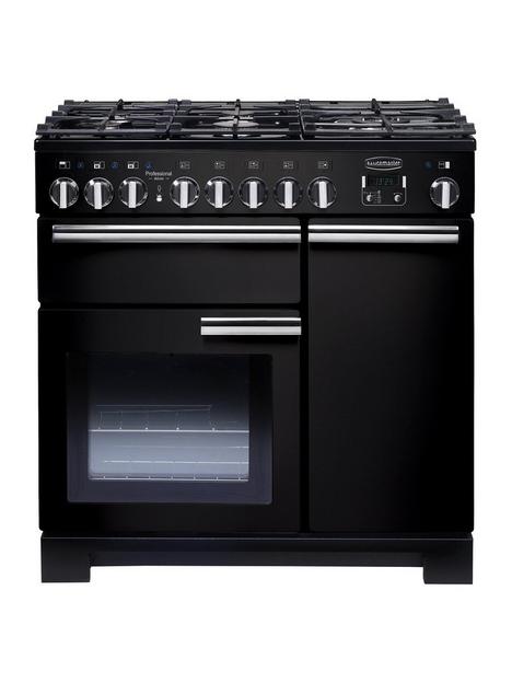 rangemaster-professional-deluxe-pdl90dffgbc-90cm-widenbspdual-fuel-range-cooker-black-aa-rated