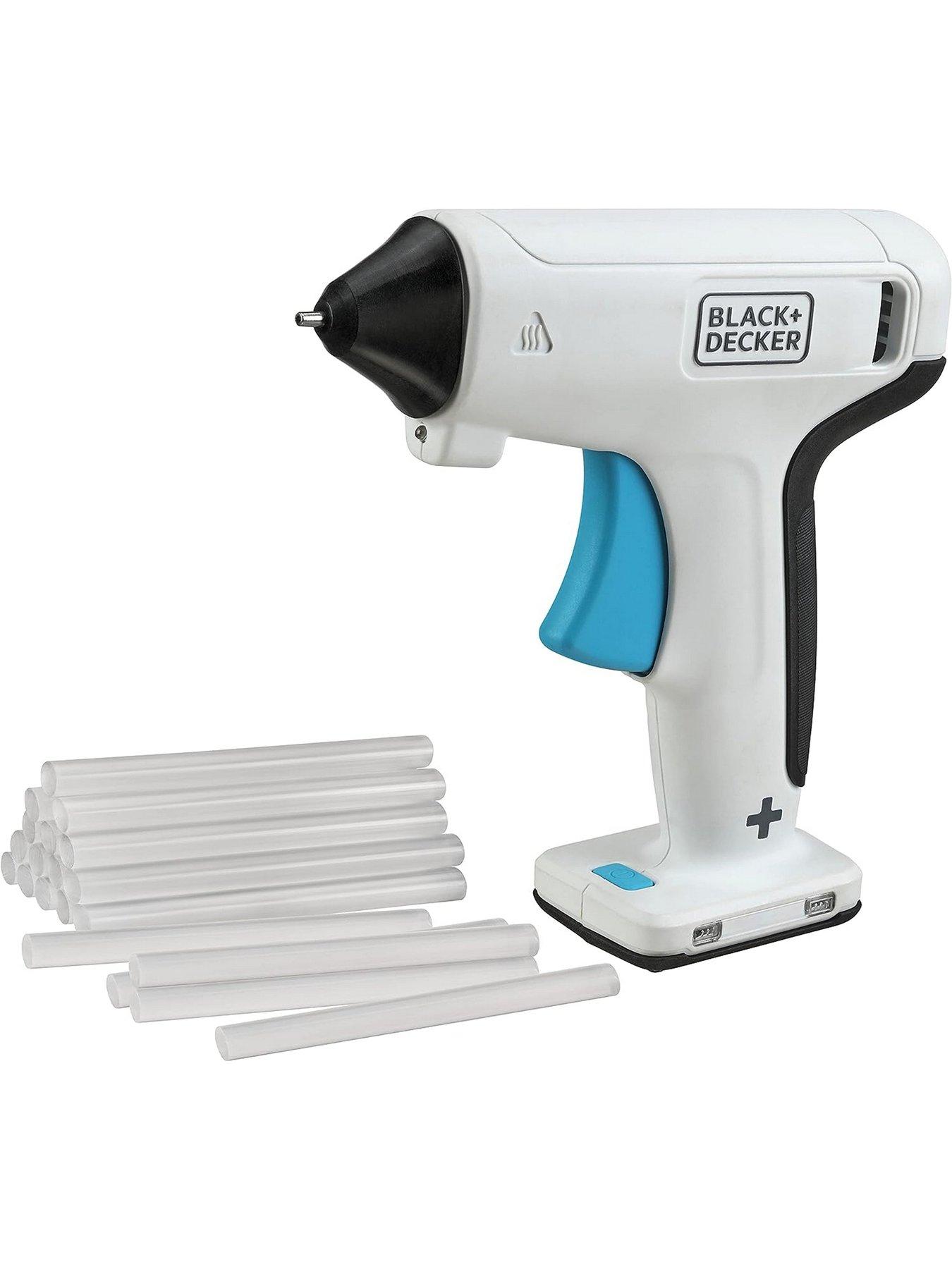 Black & decker hot glue gun new arrivals