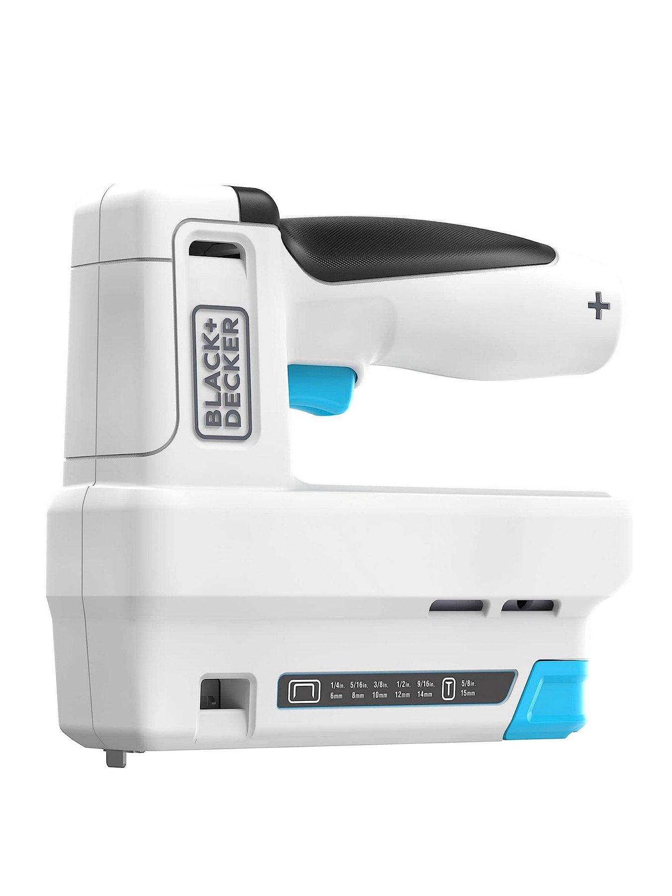 Black Decker 3.6V Stapler very