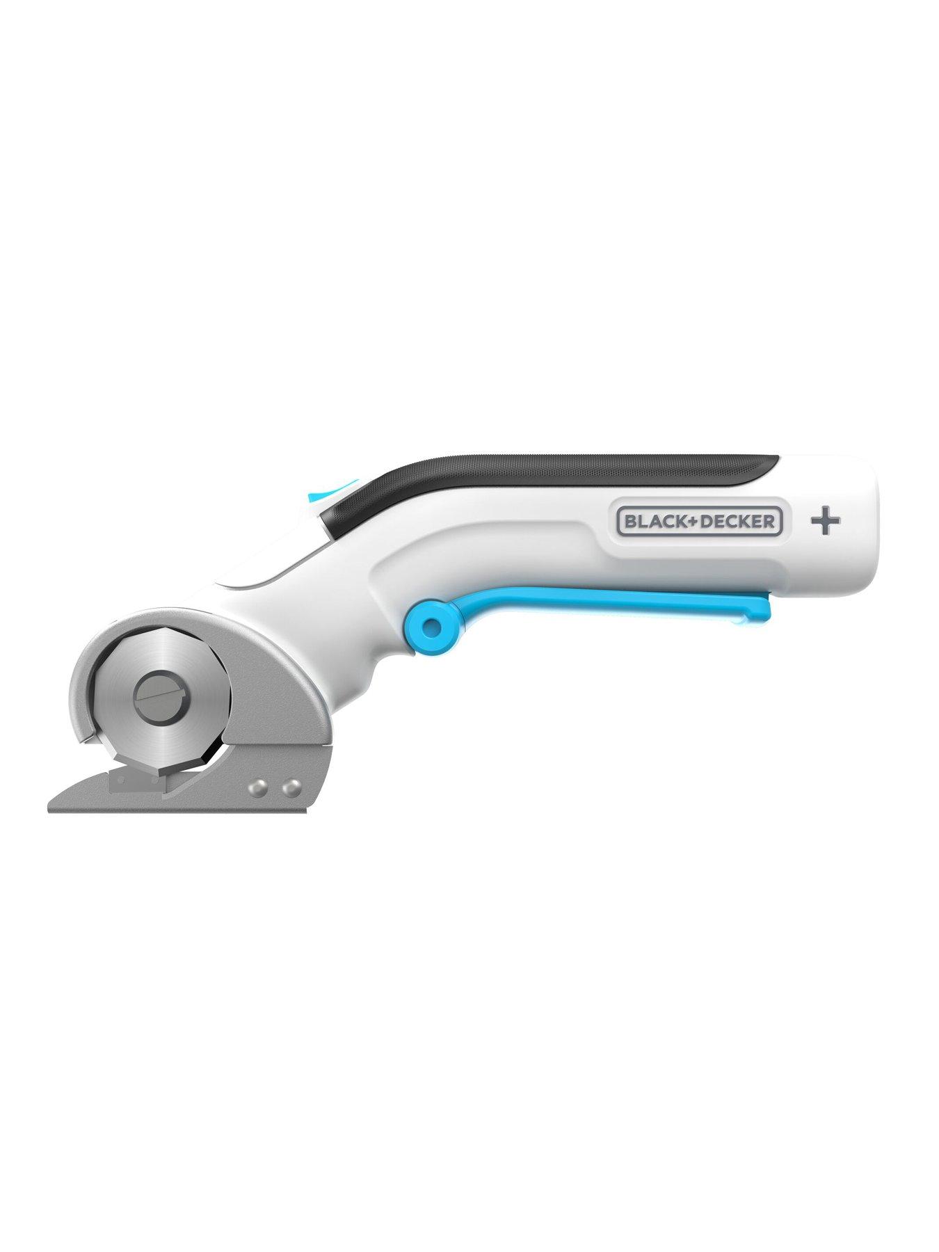 Black Decker 3.6V Rotary Cutter very