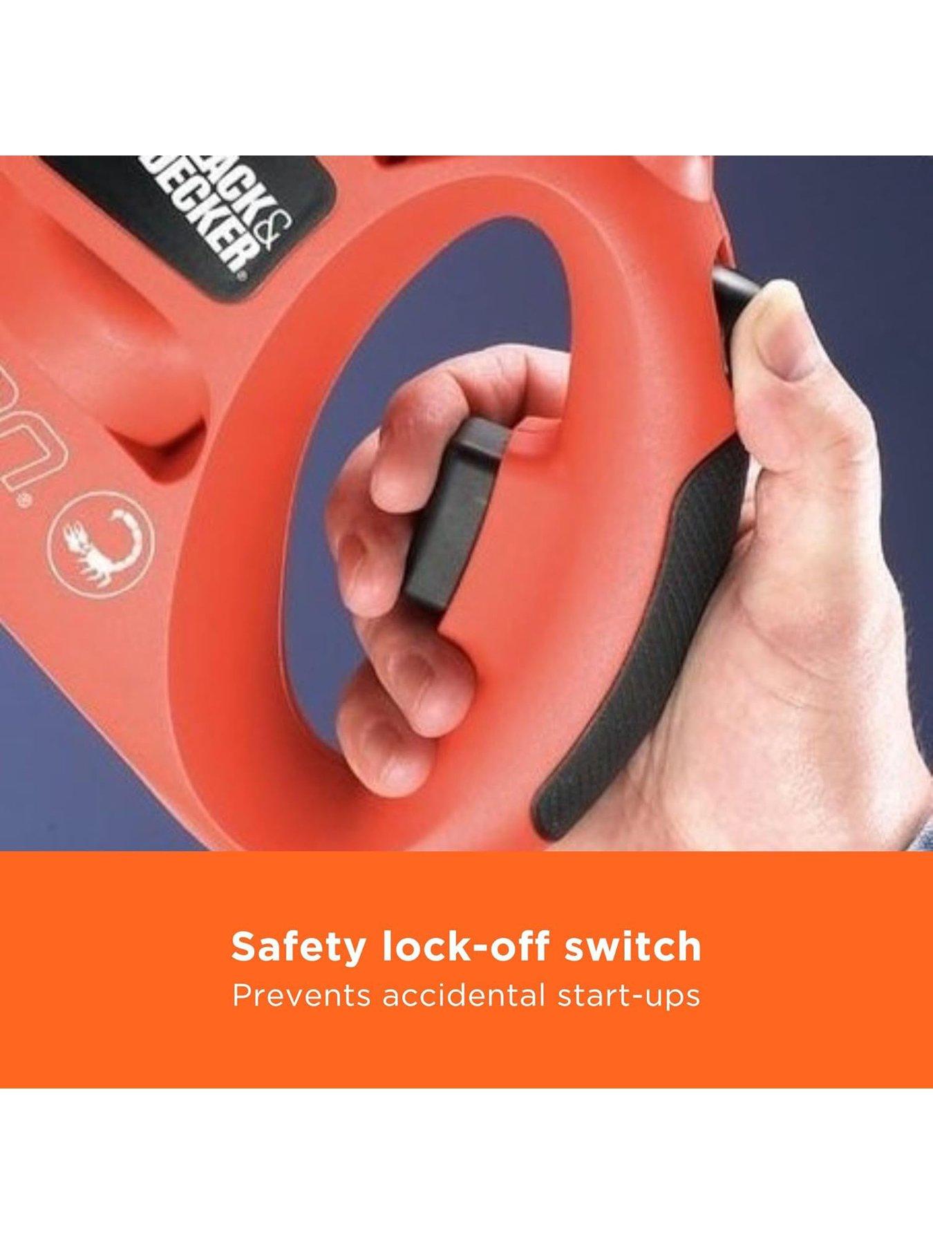 Image 7 of 7 of Black & Decker Scorpion saw
