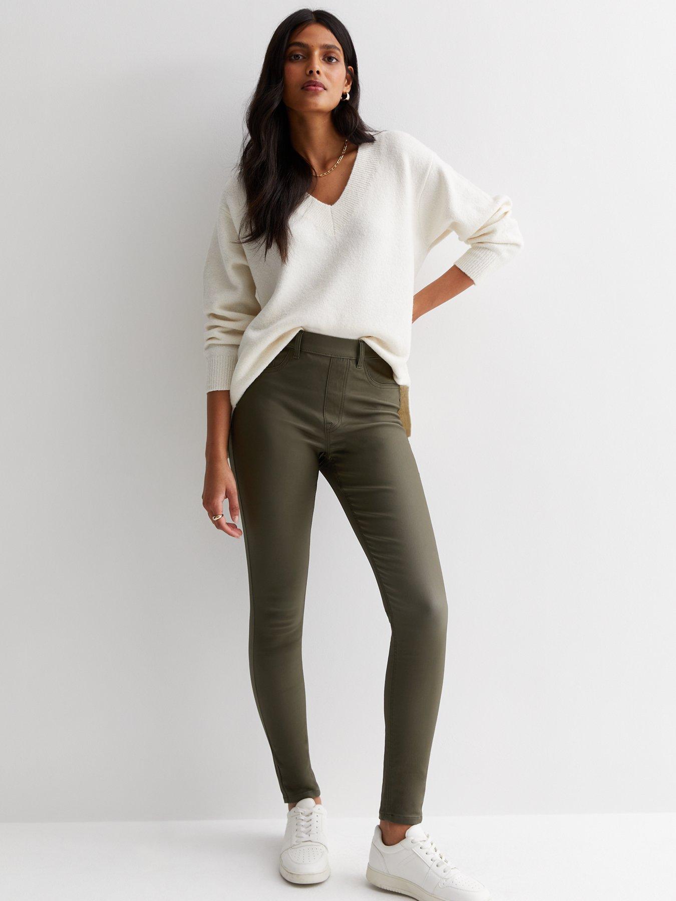 Jegging Khaki