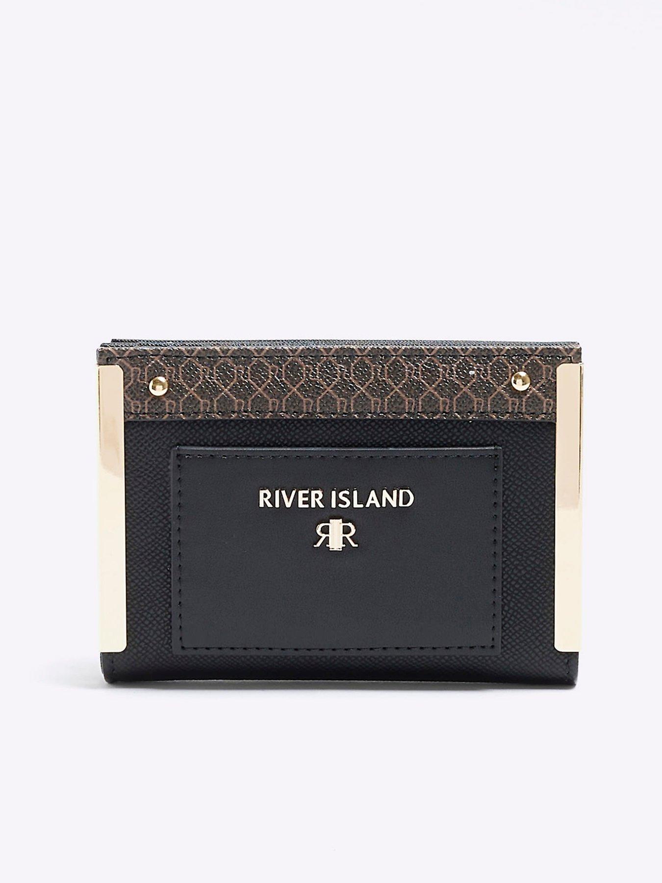 River island card holder hot sale