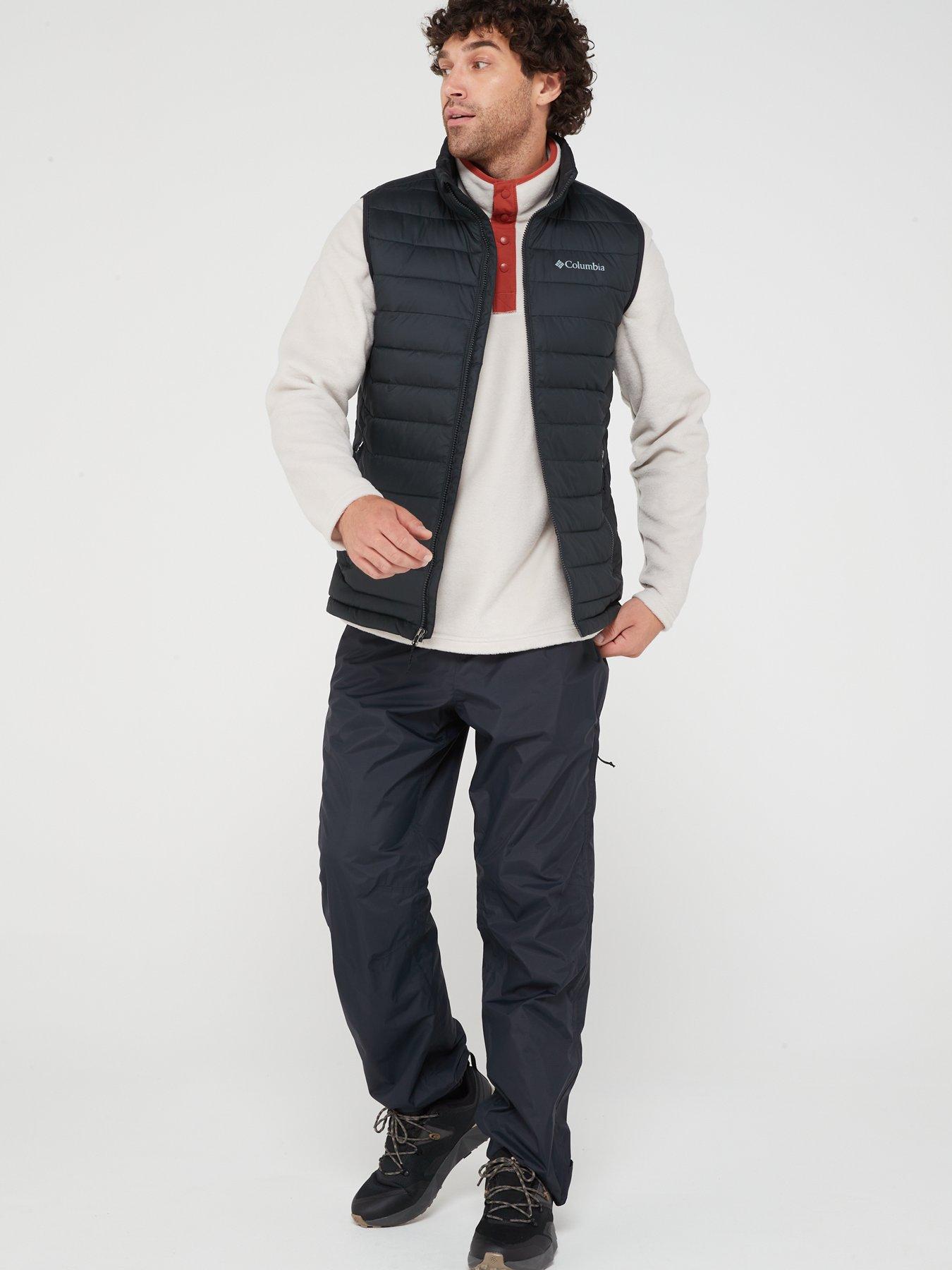 Columbia cheap vest sale