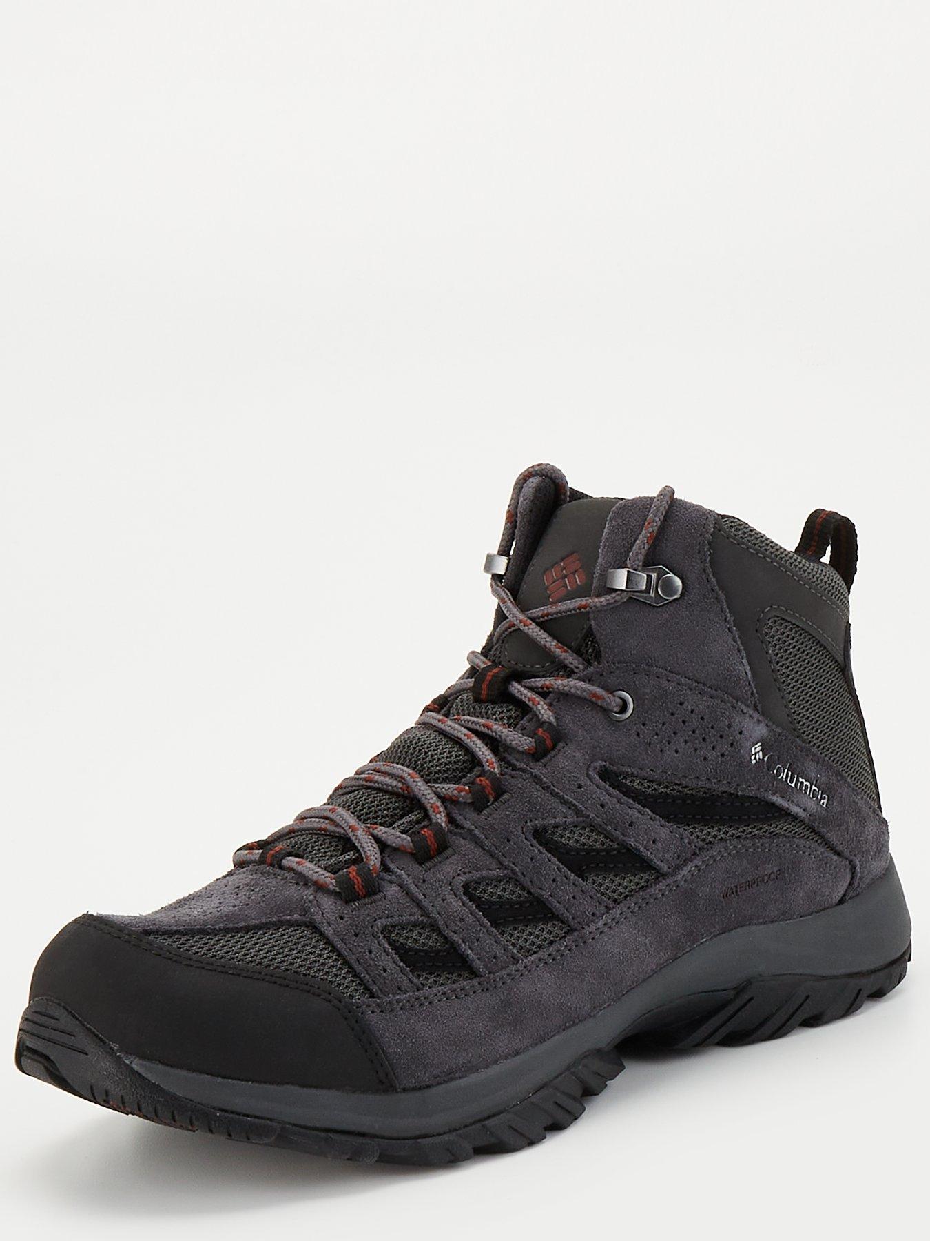 Men's columbia hiking boots clearance sale