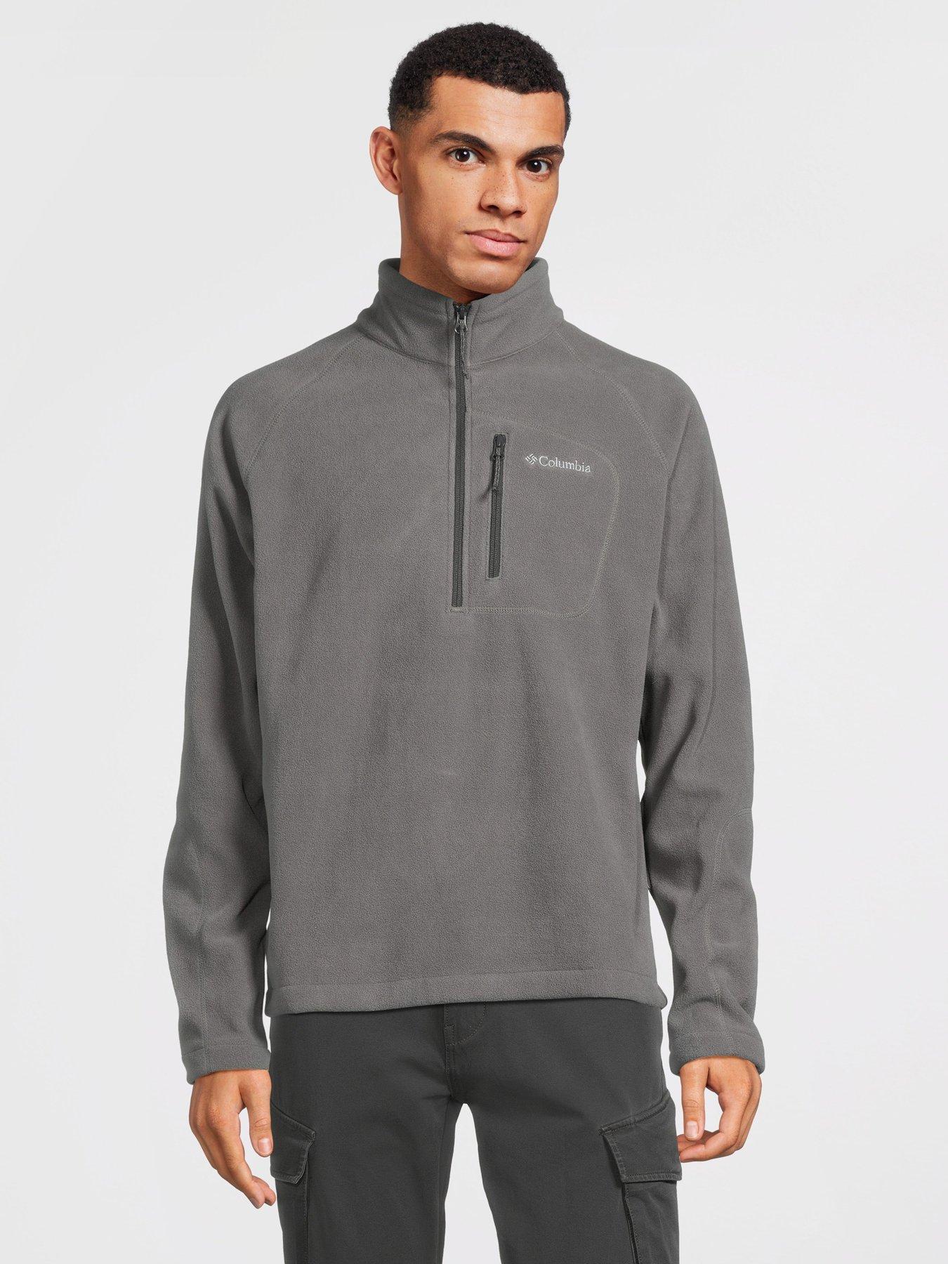 Columbia fast trek outlet iii half zip fleece