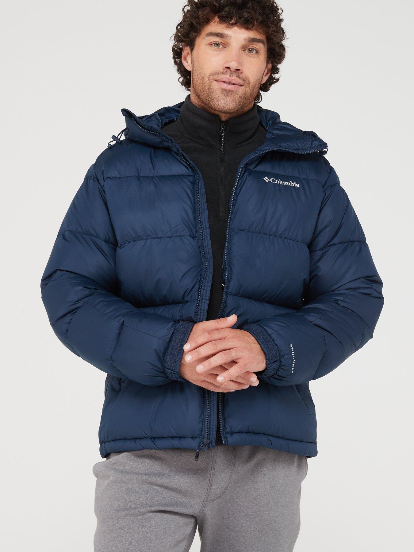 Men's pike lake hooded jacket sale