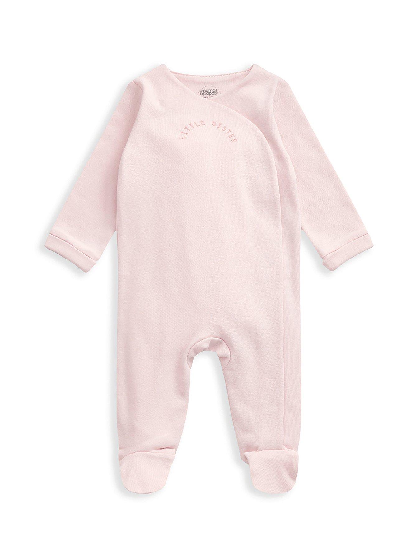 Orders baby sister sleepsuit